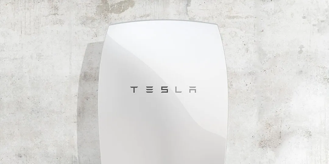 tesla battery
