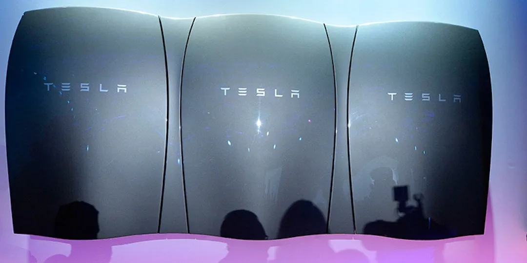 tesla powerwall