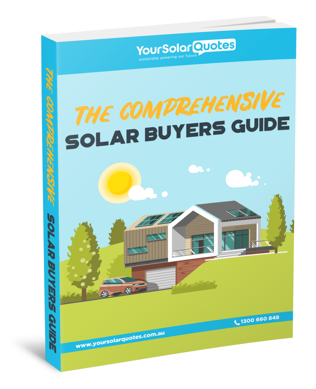 Comprehensive solar buyers guide